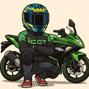 Skyycris Motovlog