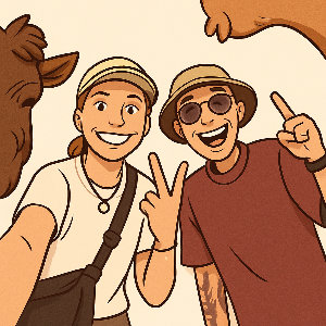 旅遊真台灣 Lena & Patrick