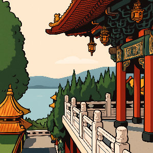 Travel in Taiwan