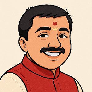 Kuldeep M Pai