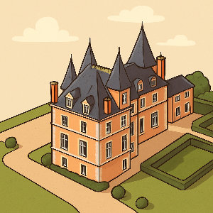 Our French Chateau
