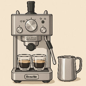 SL BARISTA
