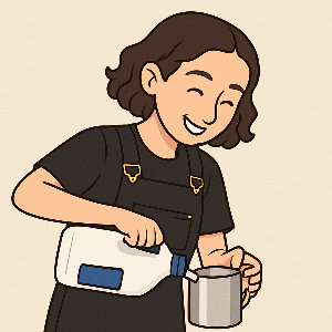 Barista Masum Jr