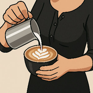 Coffee Barista