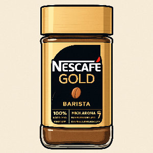 GOLDEN BARISTA
