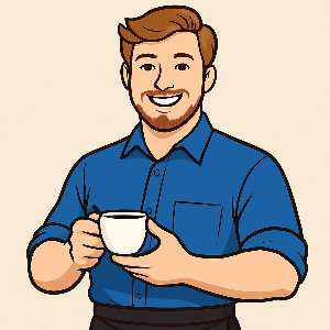 Barista Raed