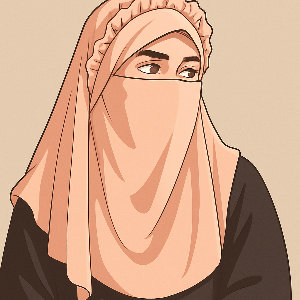 Hijab Crown