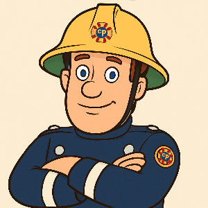 El Bombero Sam en Español Latino