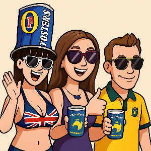 Cricket Australia Fans
