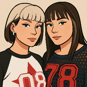 Julie Lorentzen & Camilla Lorentzen