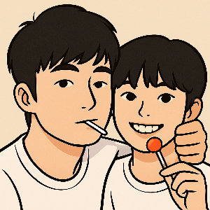 Lucas & Kibo