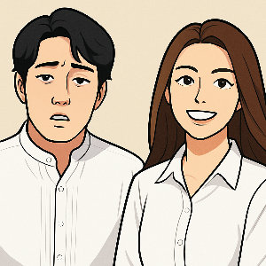 Eun & Cho