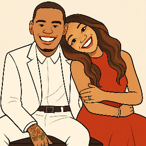Chris & Reanna