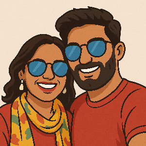 Abhi & Niyu