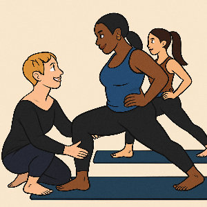 Yoga Teacher