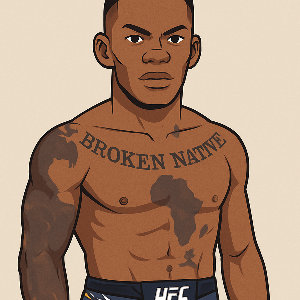 Israel Adesanya
