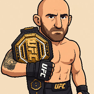 Alexander Volkanovski