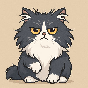 Atchoumthecat