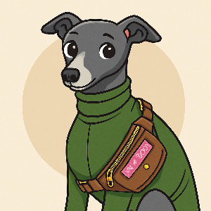 Tika the Iggy