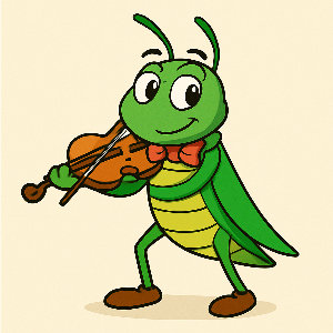 Mr. Cricket