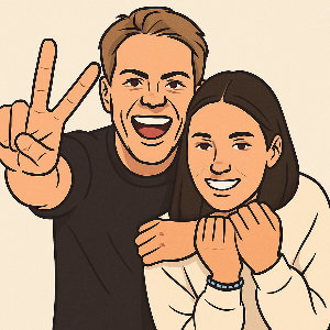Elias & Kajsa