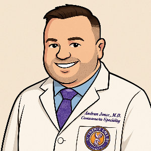Dr Andrew Jones