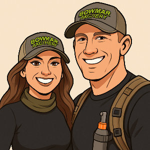 Josh Bowmar & Sarah Bowmar
