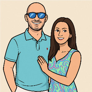 Tina & Shaun