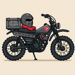 Hunter Honda