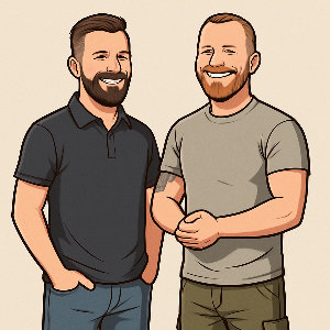 Joost and Bram