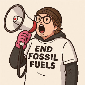 Climate Activist