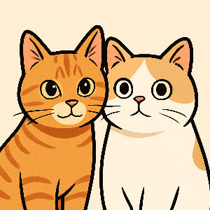 Chataro & Kinako