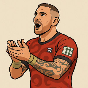 Thomas Tekanapu Rawakata Perenara