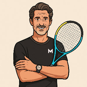 Patrick Mouratoglou