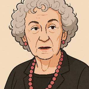 Margaret Atwood