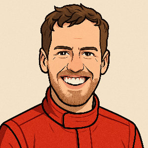 Sebastian Vettel