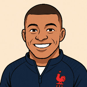 Kylian Mbappé