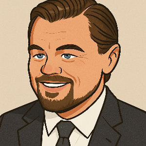 Leonardo DiCaprio