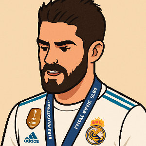 Isco Alarcon Suarez