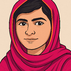 Malala Yousafzai