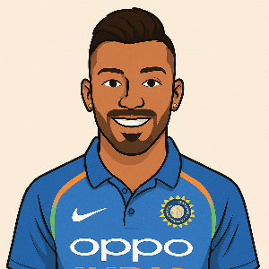 Hardik Himanshu Pandya