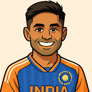 Surya Kumar Yadav