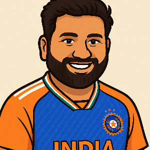 Rohit Sharma