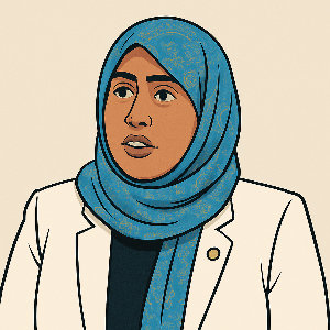 Legislative Update from Rep. Hodan Hassan