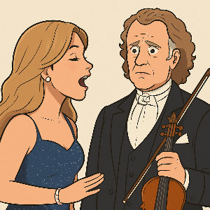 André Rieu