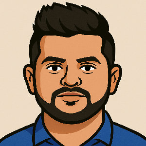 Suresh Raina