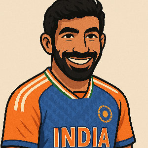 Jasprit Bumrah