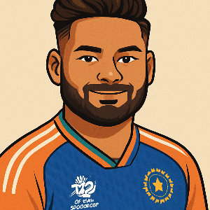 Rishabh Pant
