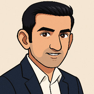 Gautam Gambhir