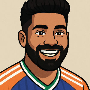 Mohammed Siraj